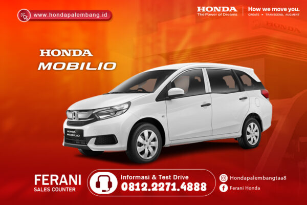 Honda Mobilio