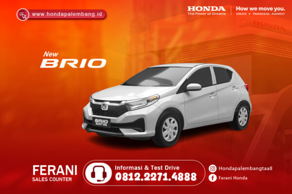 Honda Brio Honda Brio