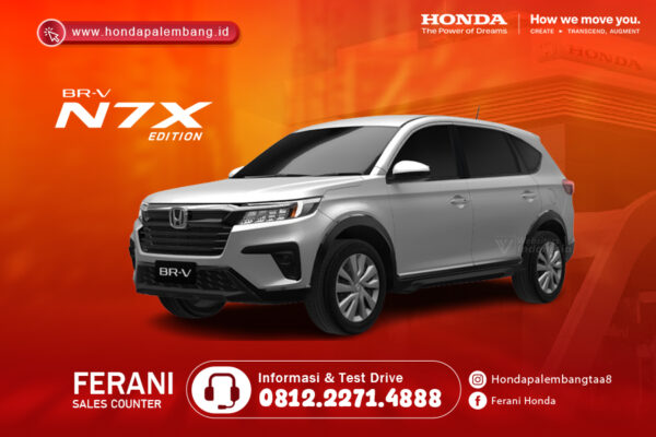 Honda BR-V N7X