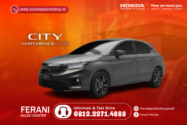 Honda City Hatchback