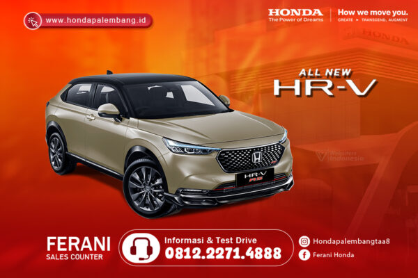 Honda HR-V Honda HR-V